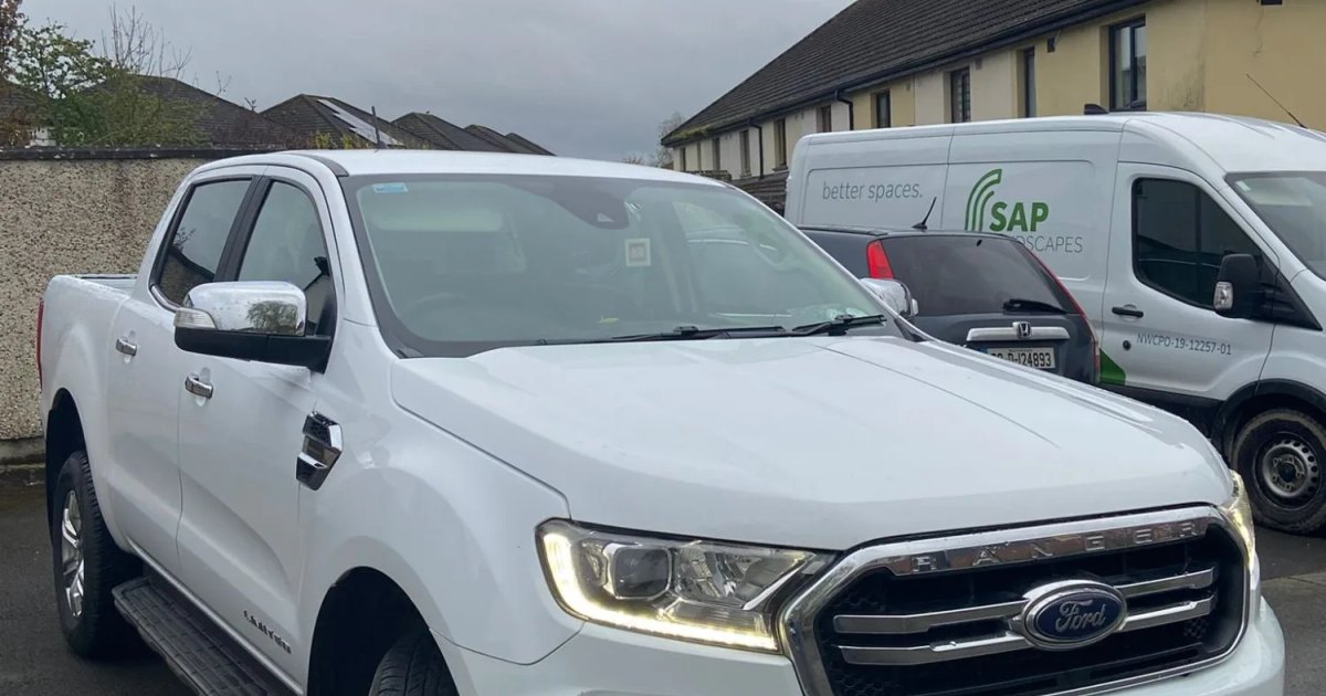 2021 Ford Ranger