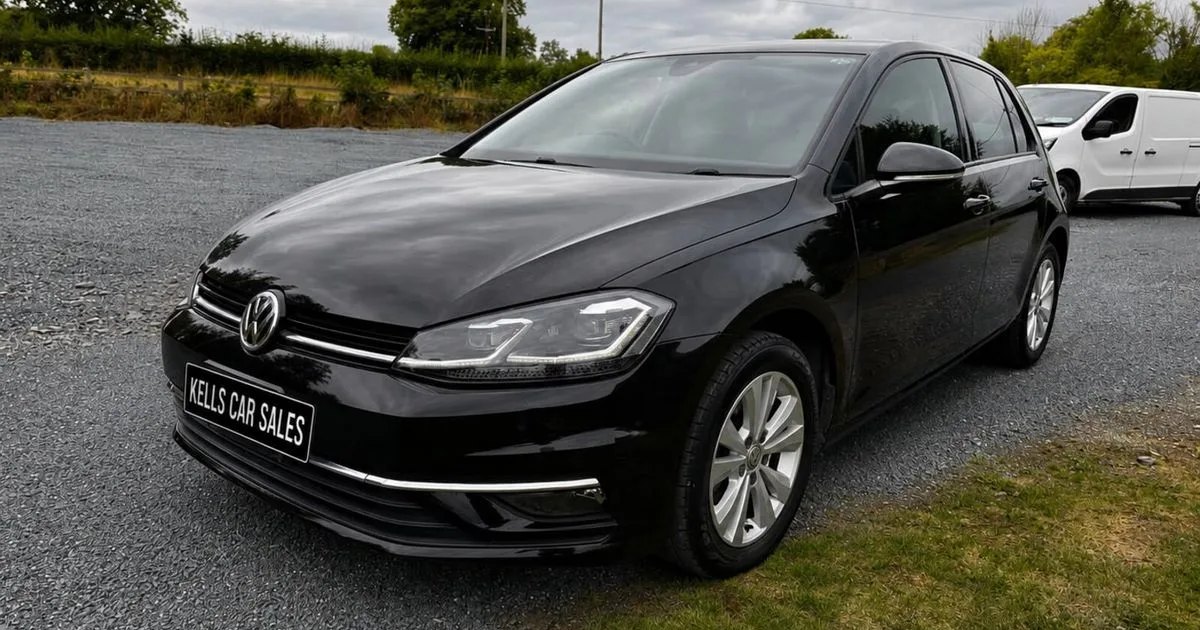 2017 Volkswagen Golf