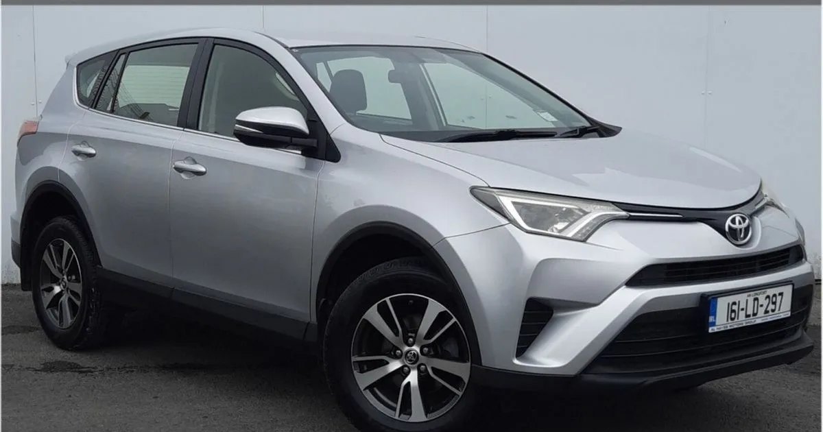 2016 Toyota RAV4