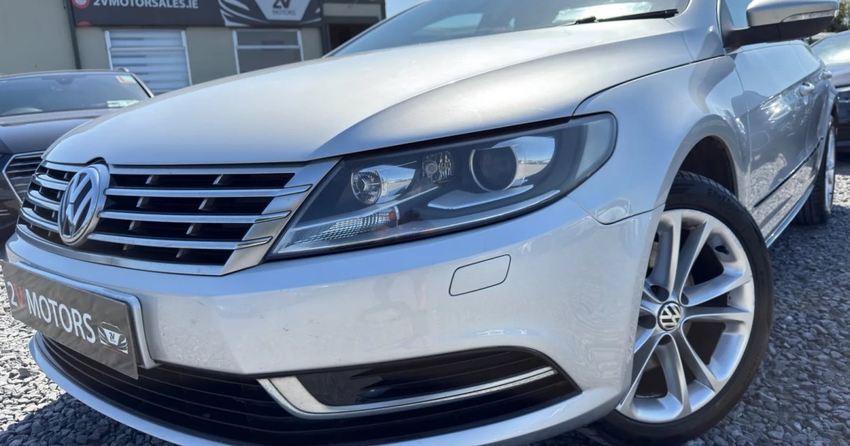 2012 Volkswagen Passat