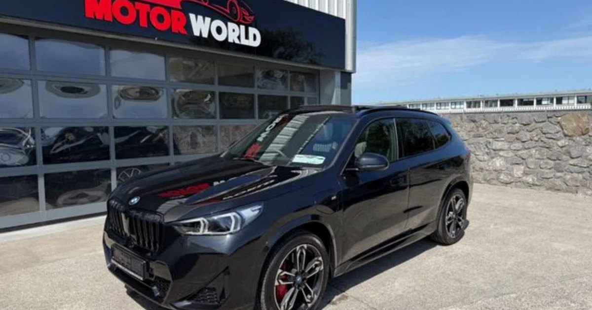 2024 BMW X1