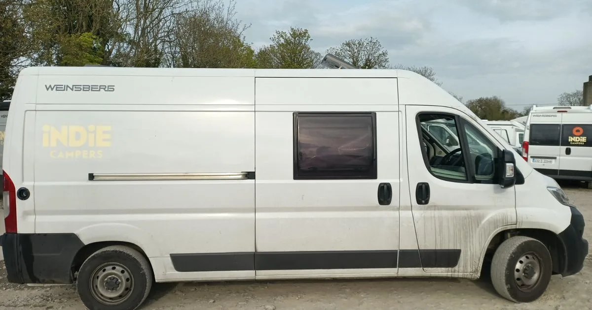 2023 Fiat Ducato 600K