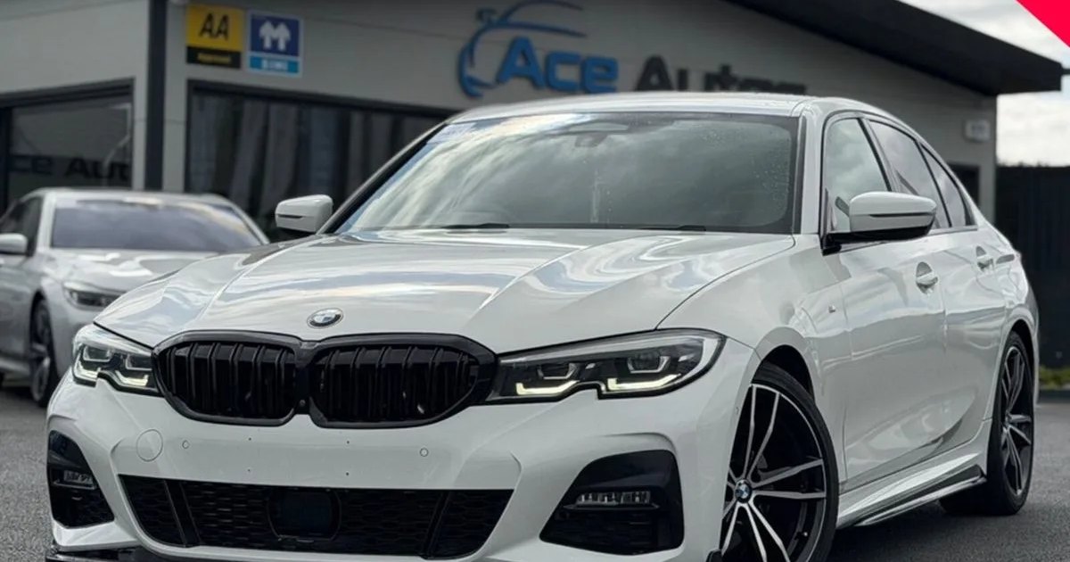 2020 BMW 3-Series