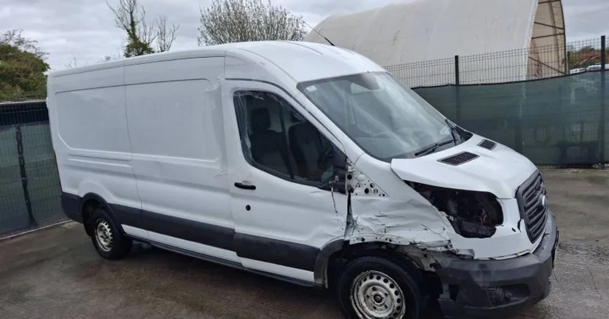 2019 Ford Transit