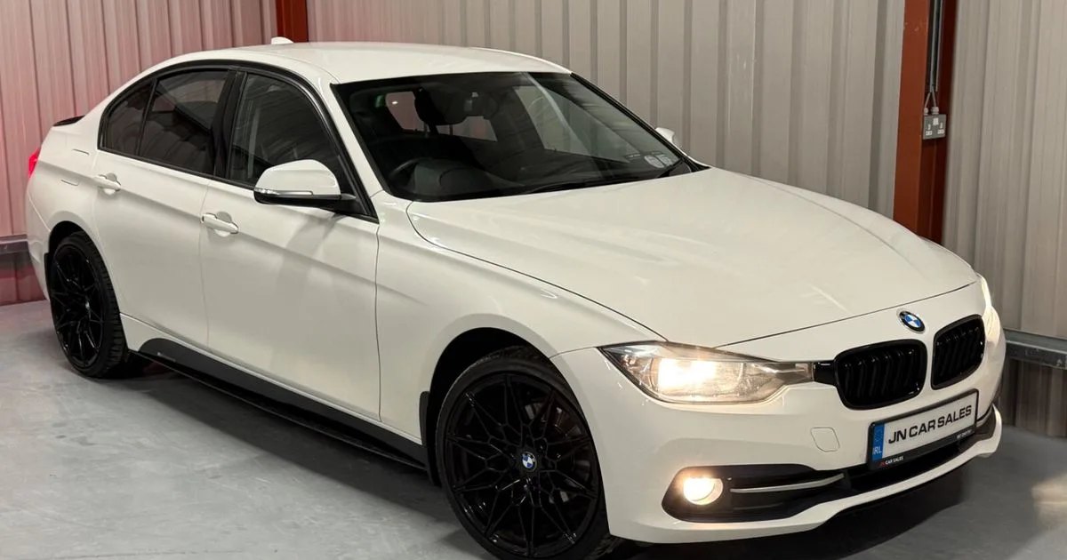 2015 BMW 3-Series