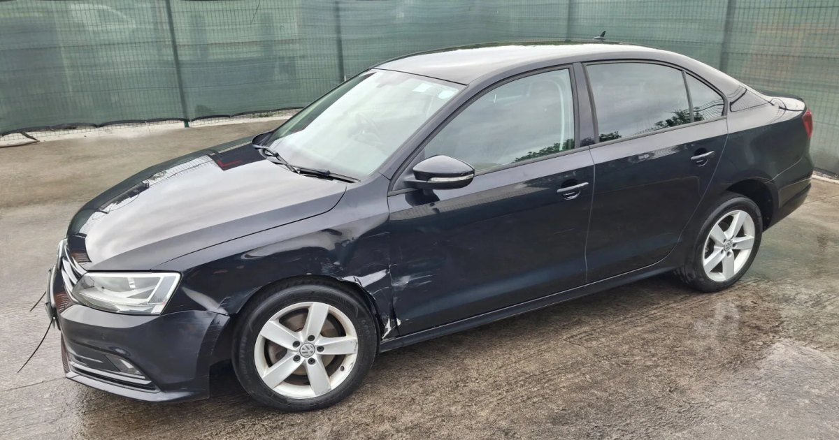 2018 Volkswagen Jetta