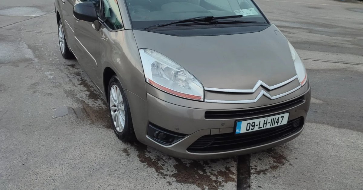 2009 Citroen C4