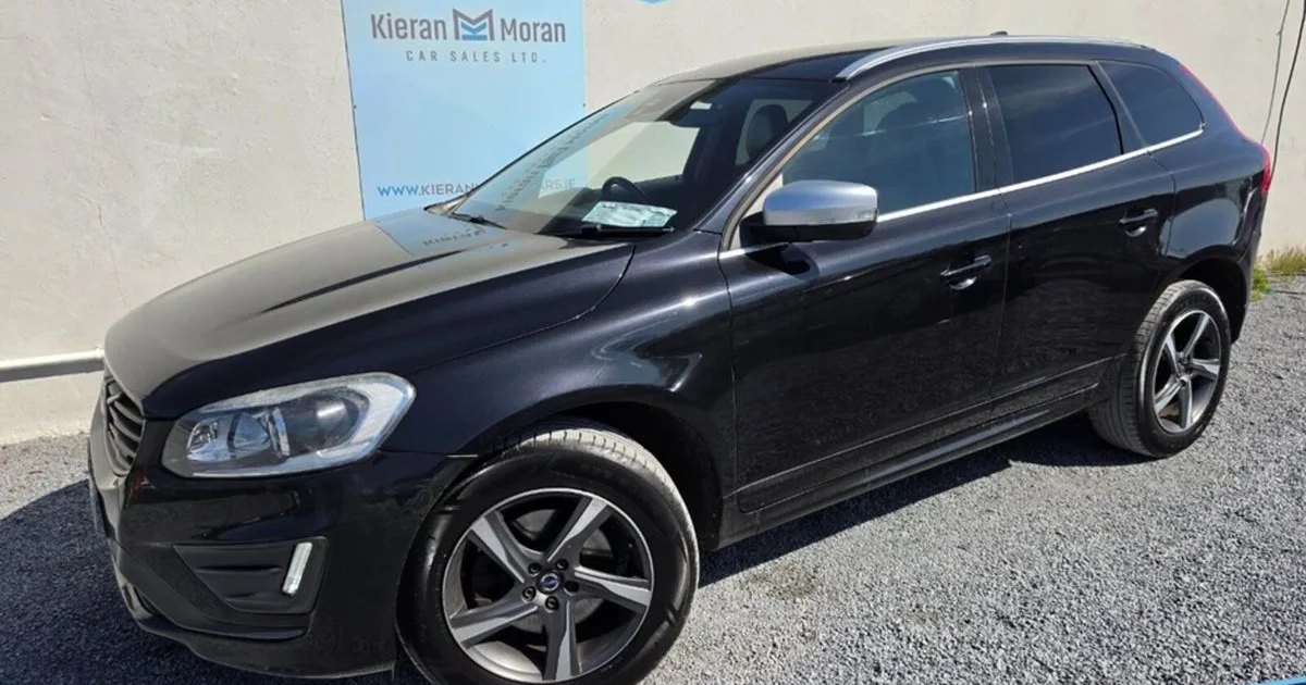 2015 Volvo XC60