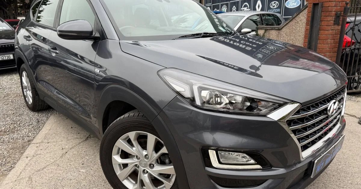 2020 Hyundai Tucson