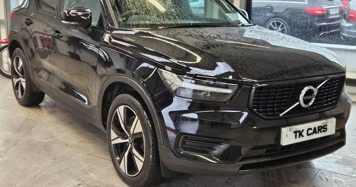 2022 Volvo XC40