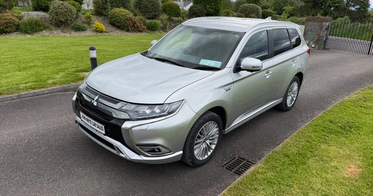 2019 Mitsubishi Outlander