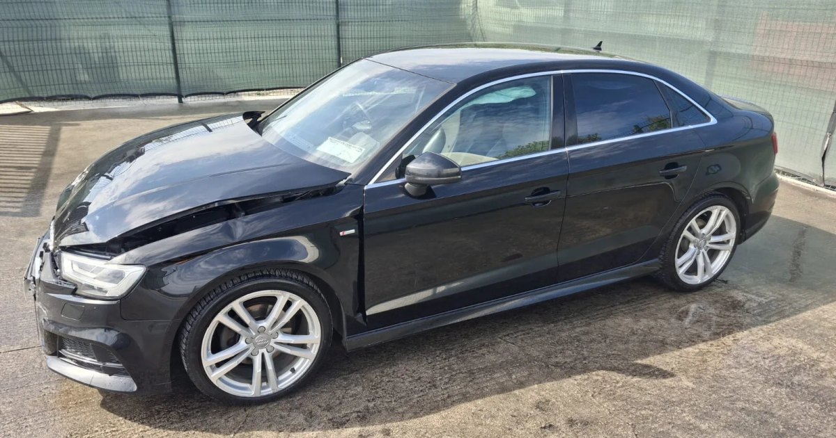 2017 Audi A3