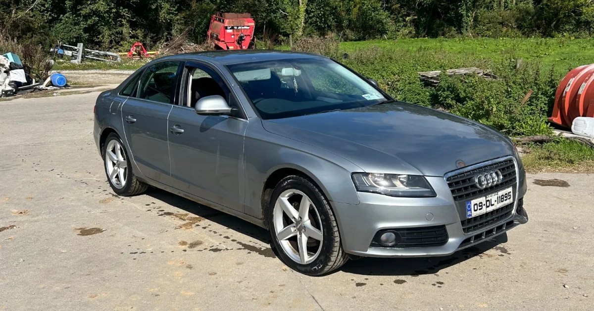 2009 Audi A4
