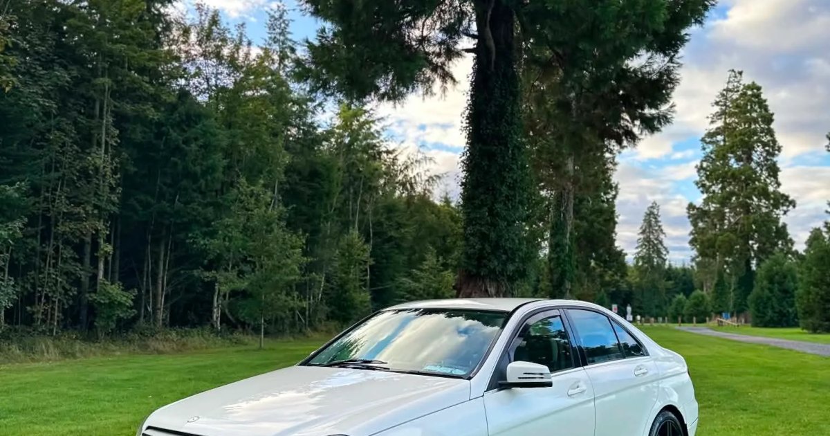 2013 Mercedes-Benz C-Class
