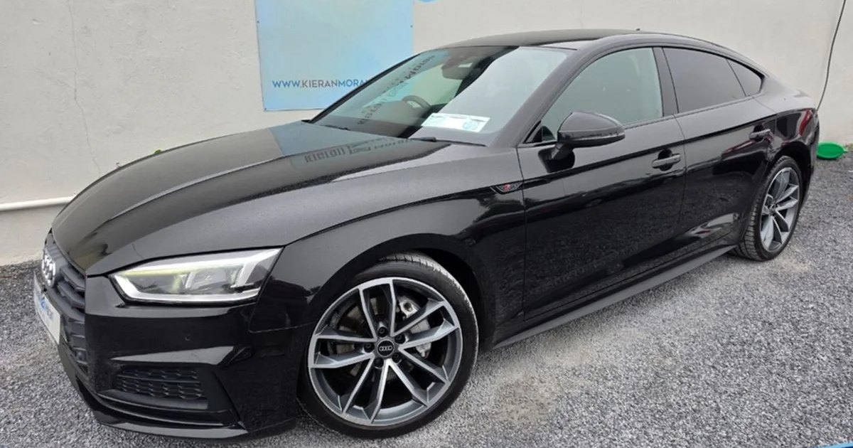 2018 Audi A5
