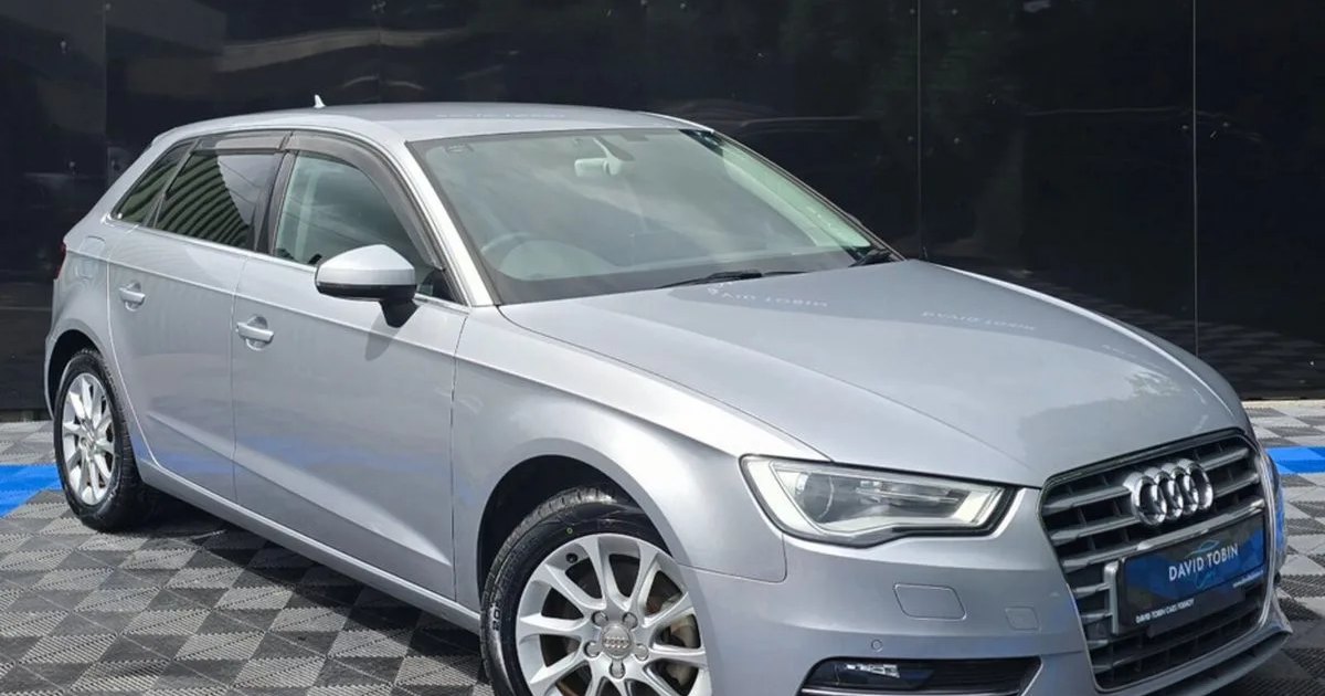 2016 Audi A3