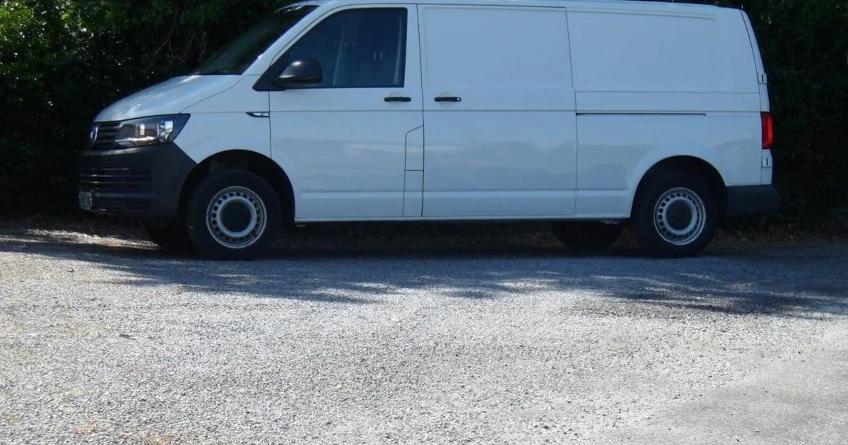 2019 Volkswagen Transporter