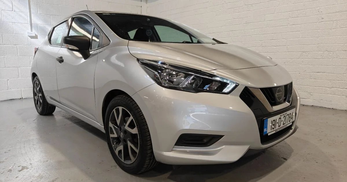 2019 Nissan Micra