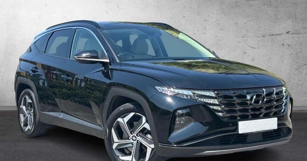 2021 Hyundai Tucson