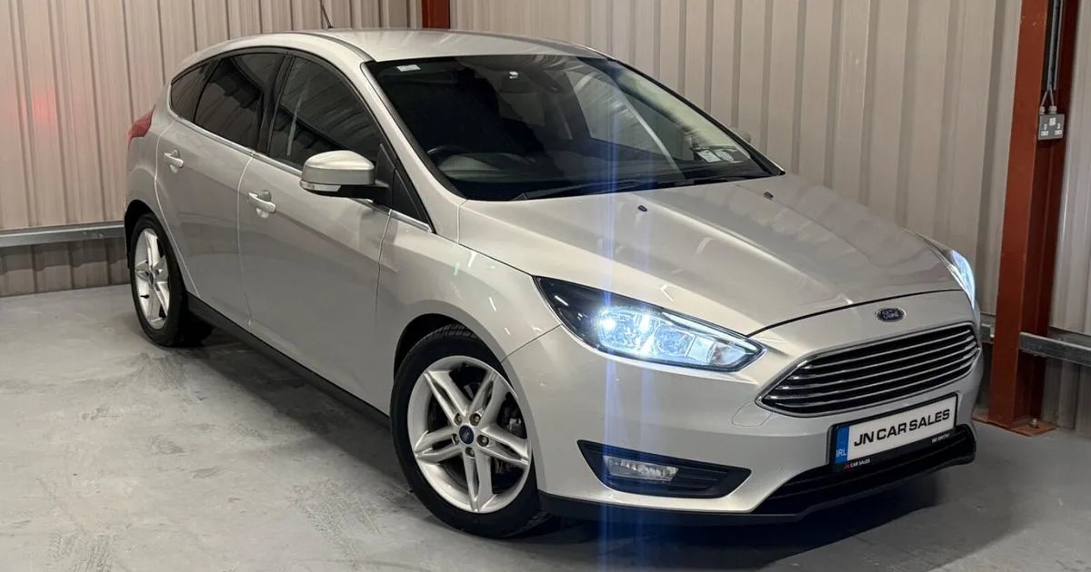 2016 Ford Focus
