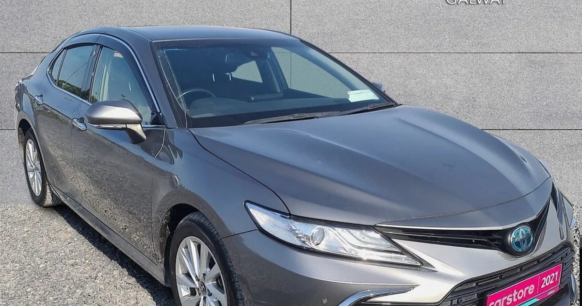 2021 Toyota Camry
