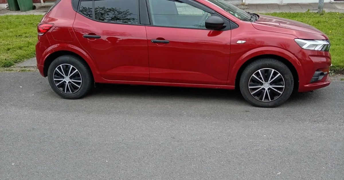 2023 Dacia Sandero