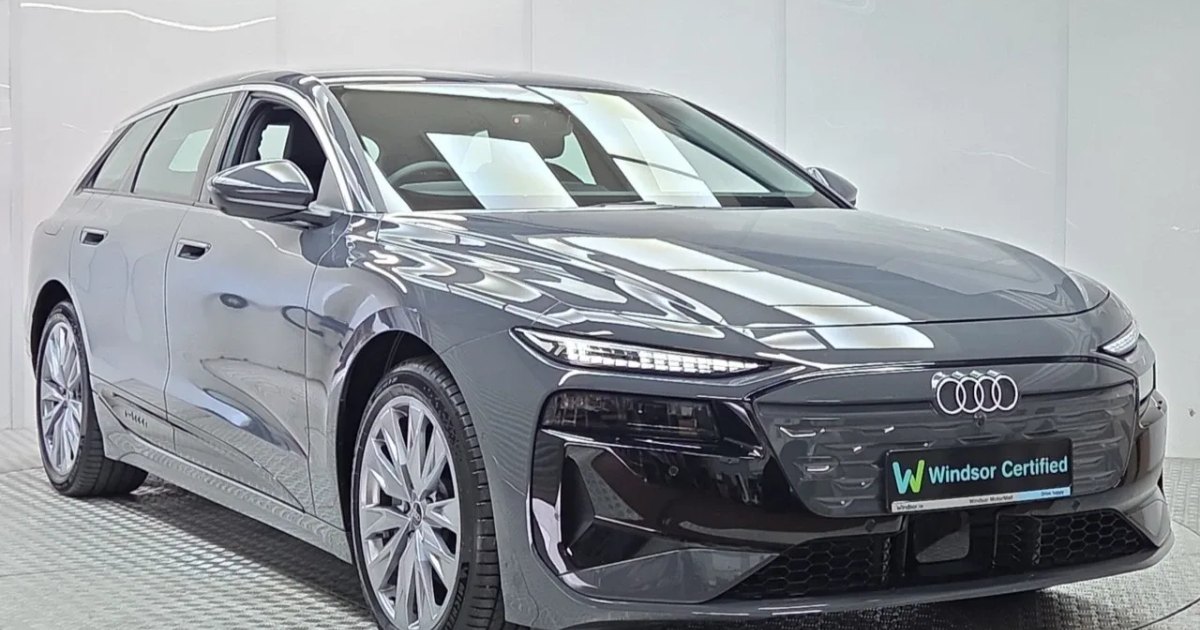2025 Audi A6