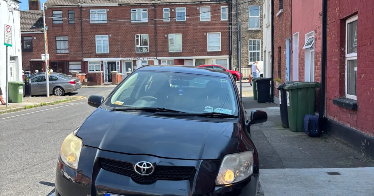 2007 Toyota Auris