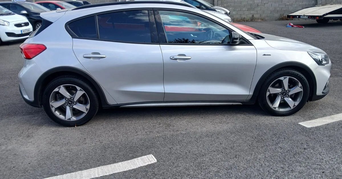 2021 Ford Focus