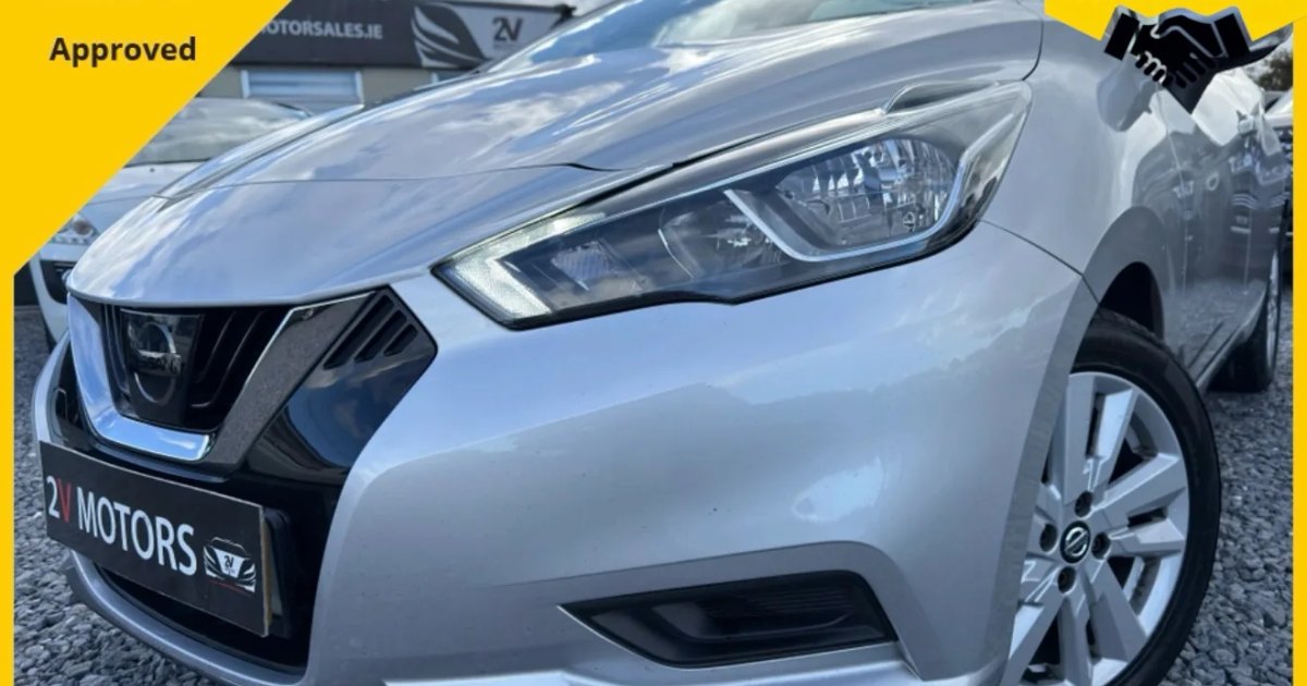 2021 Nissan Micra