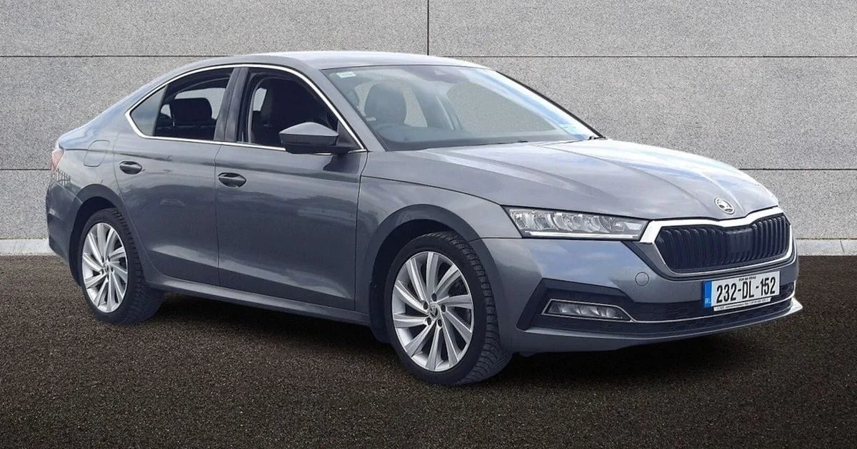 2023 Skoda Octavia