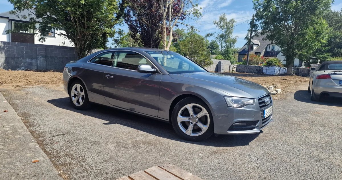 2012 Audi A5