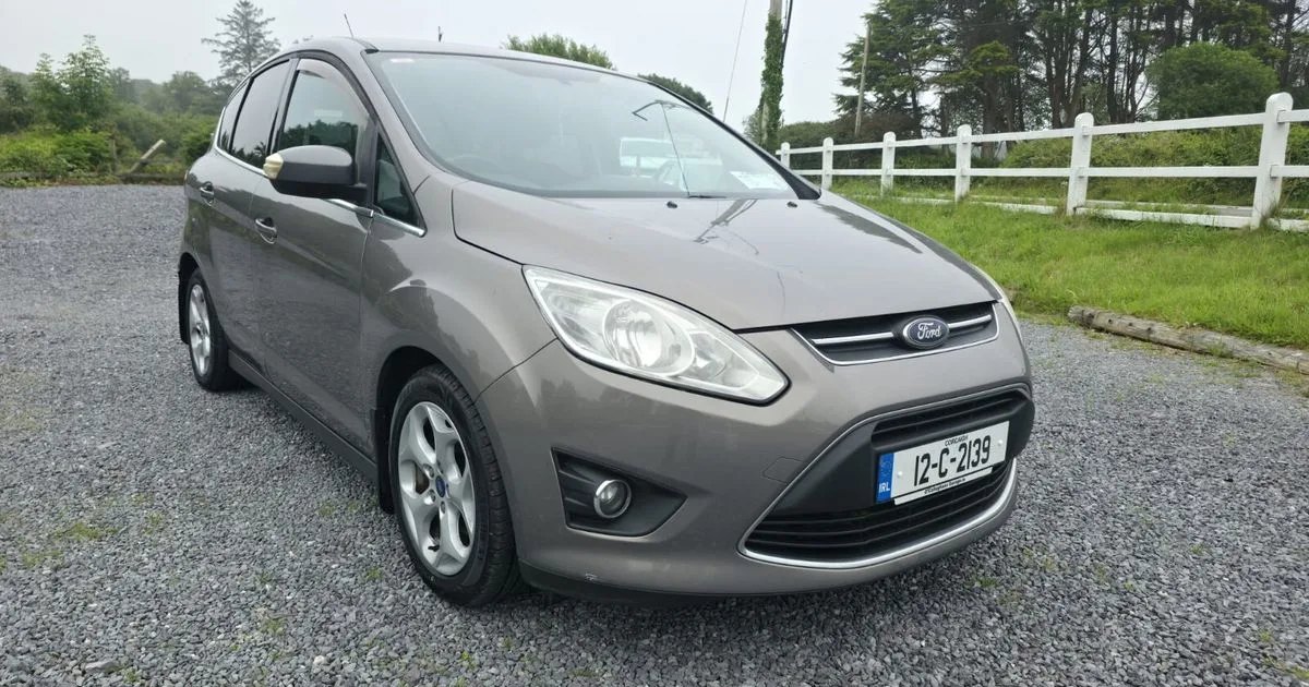 2012 Ford C-Max