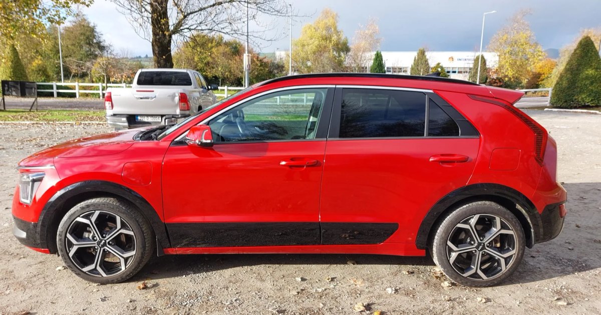 2023 Kia Niro
