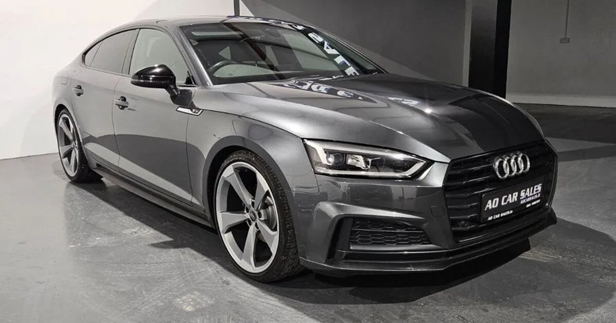2019 Audi A5