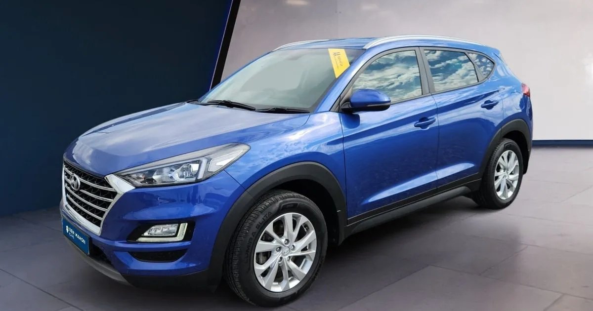 2019 Hyundai Tucson