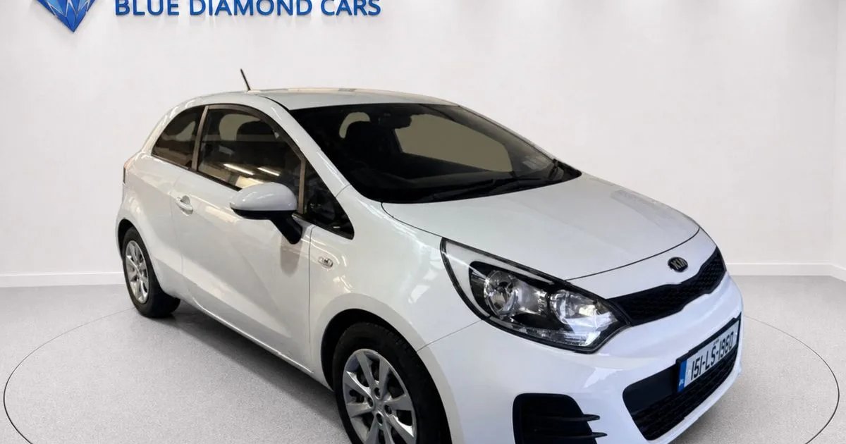 2015 Kia Rio