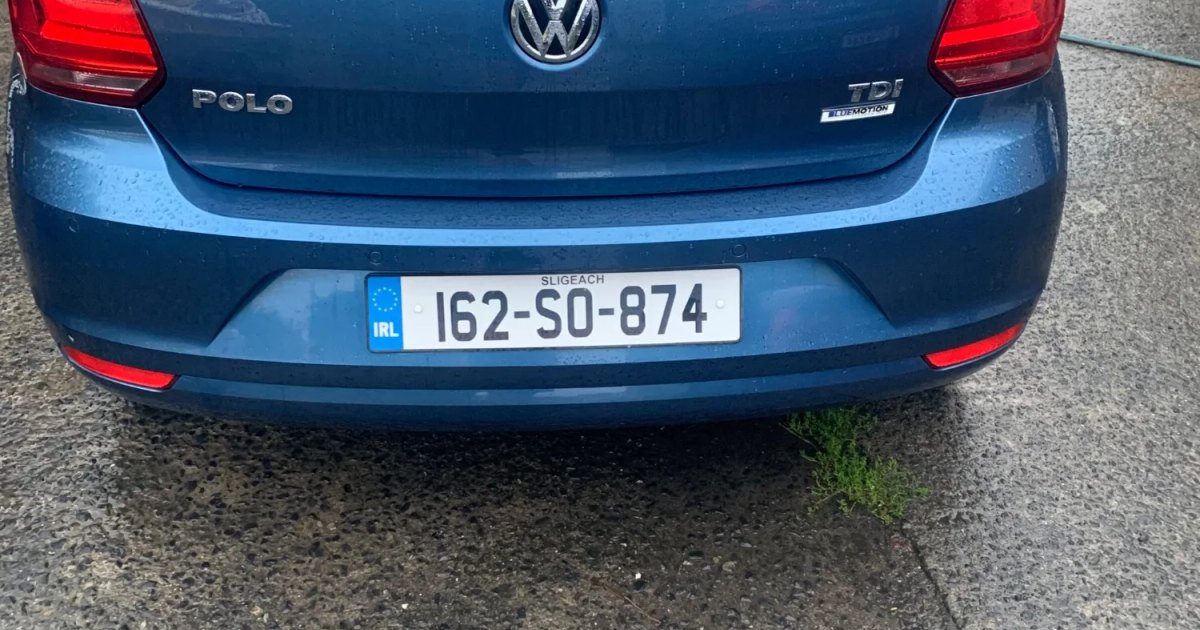 2016 Volkswagen Polo