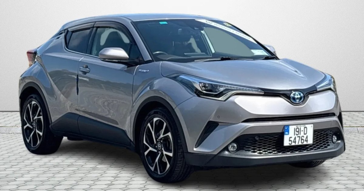 2019 Toyota C-HR
