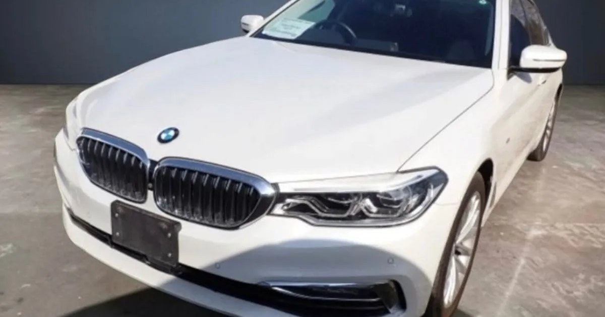 2017 BMW 5-Series