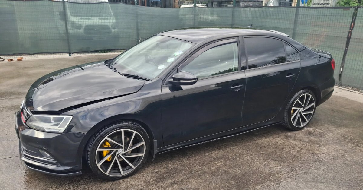 2015 Volkswagen Jetta
