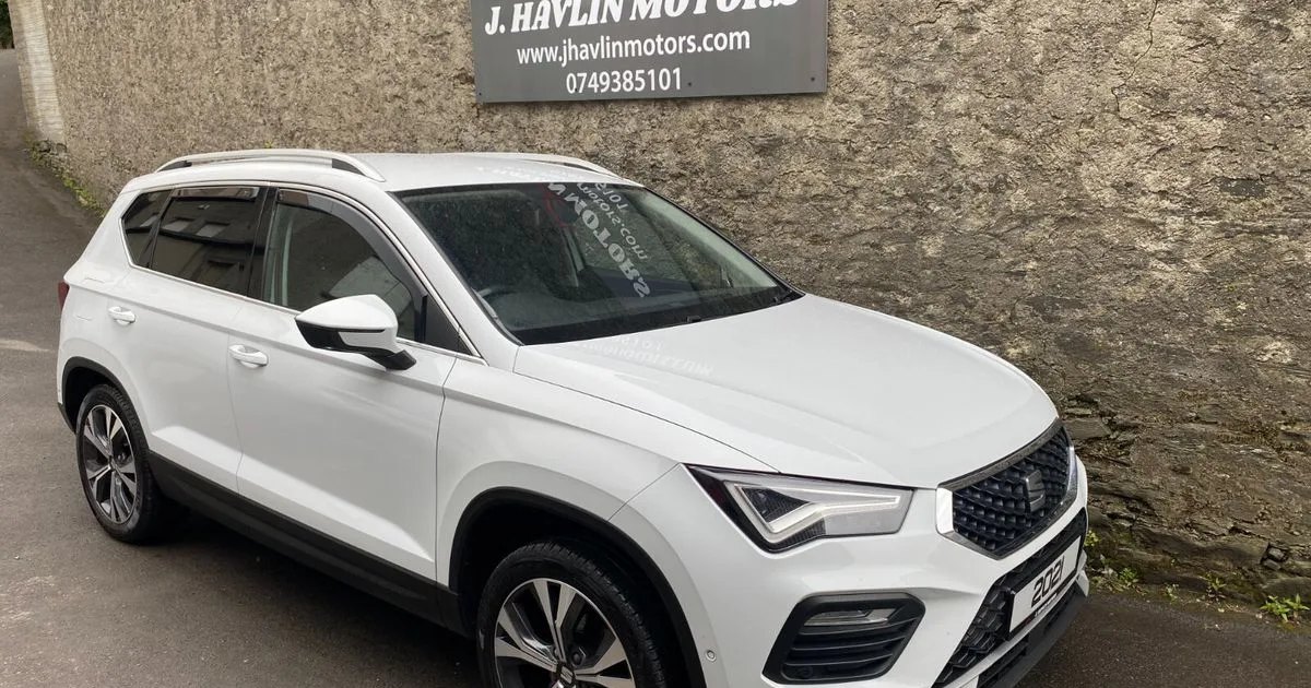 2021 SEAT Ateca