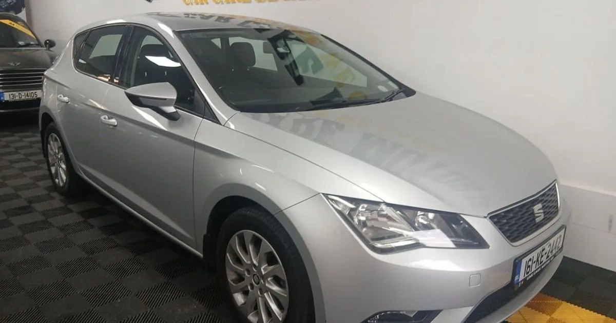 2016 SEAT Leon