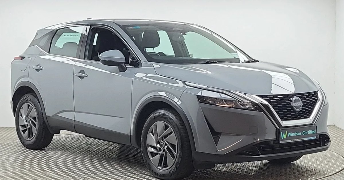 2024 Nissan Qashqai