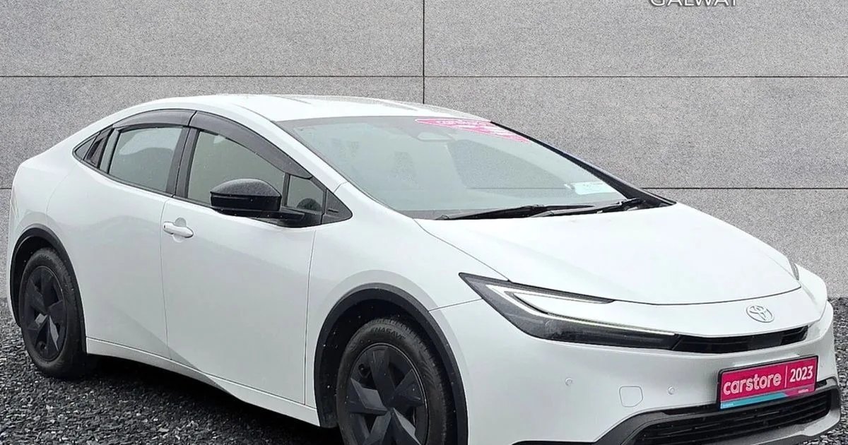 2023 Toyota Prius