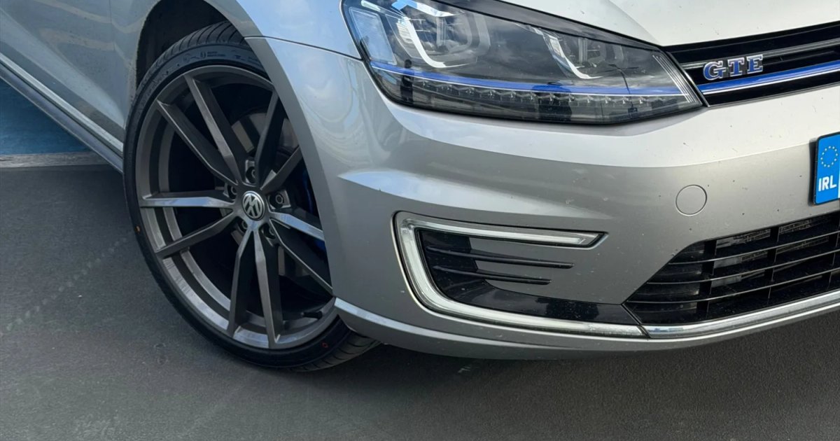 2015 Volkswagen Golf