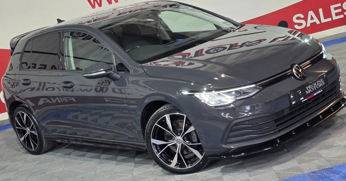 2022 Volkswagen Golf