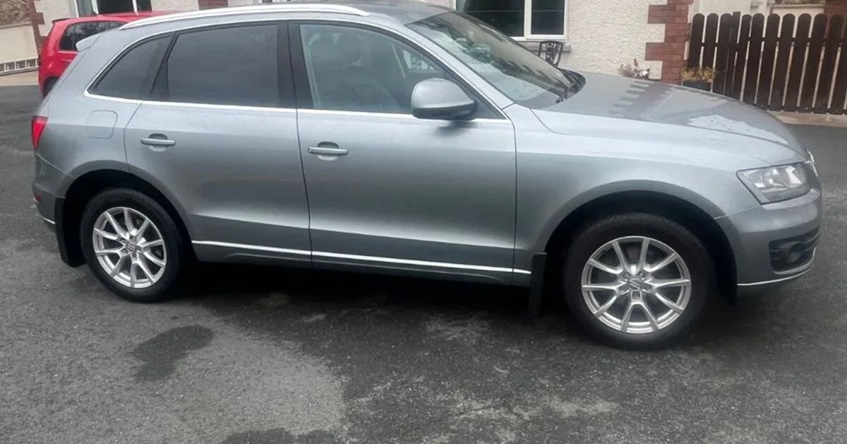 2011 Audi Q5
