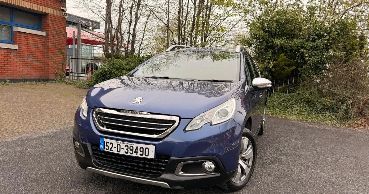 2015 Cars Peugeot