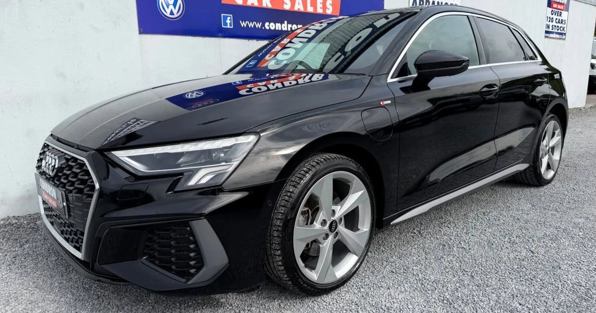 2024 Audi A3